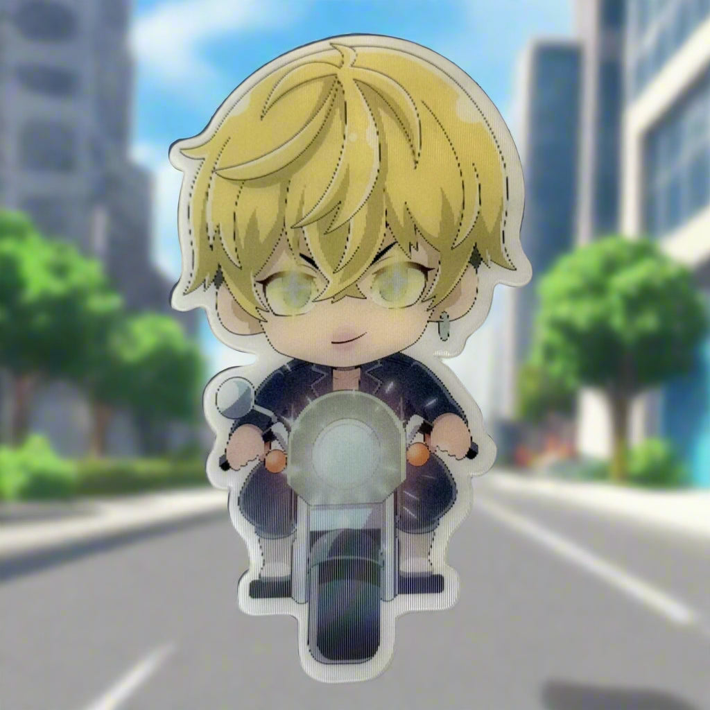 Chifuyu 2D Sticker