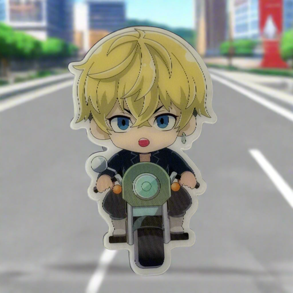 Chifuyu 2D Sticker