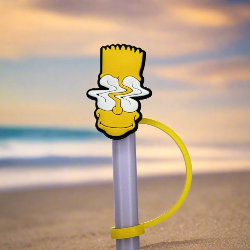 Faze Simp. Straw Topper