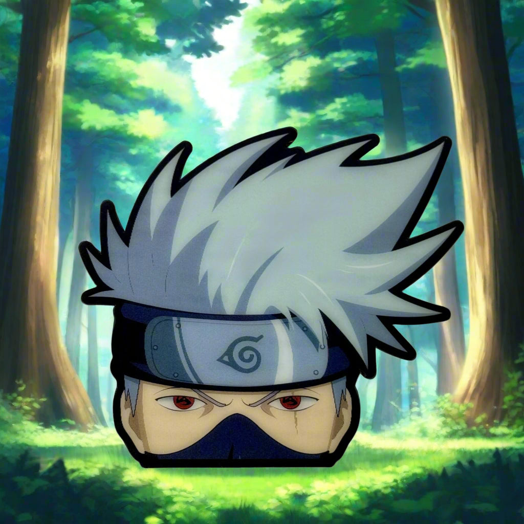 Kakashi 2D Sticker