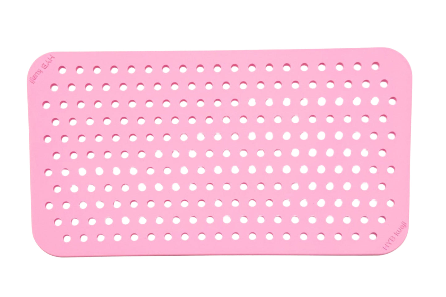 Pink Large Shoe Charms Organizer