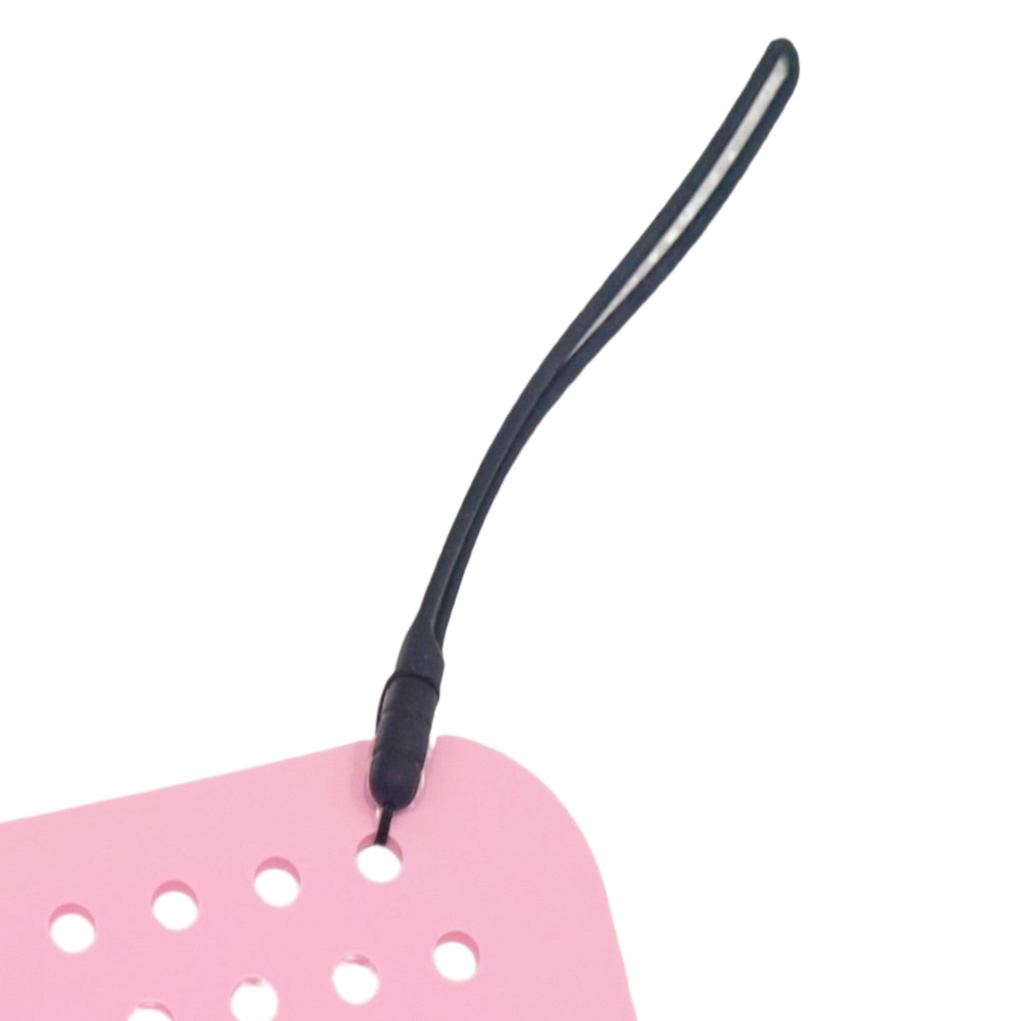 Pink Large Shoe Charms Organizer