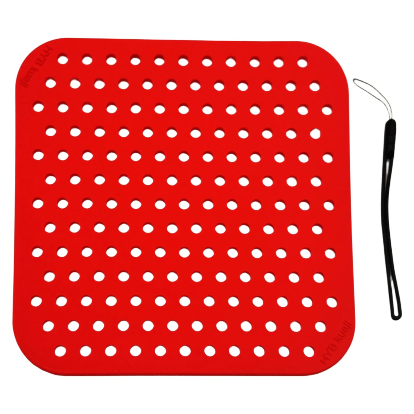 Red Small Shoe Charms Organizer