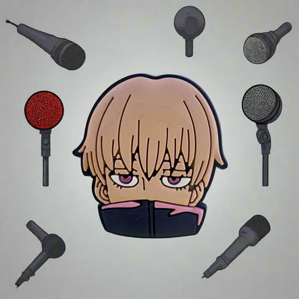Toge Charm