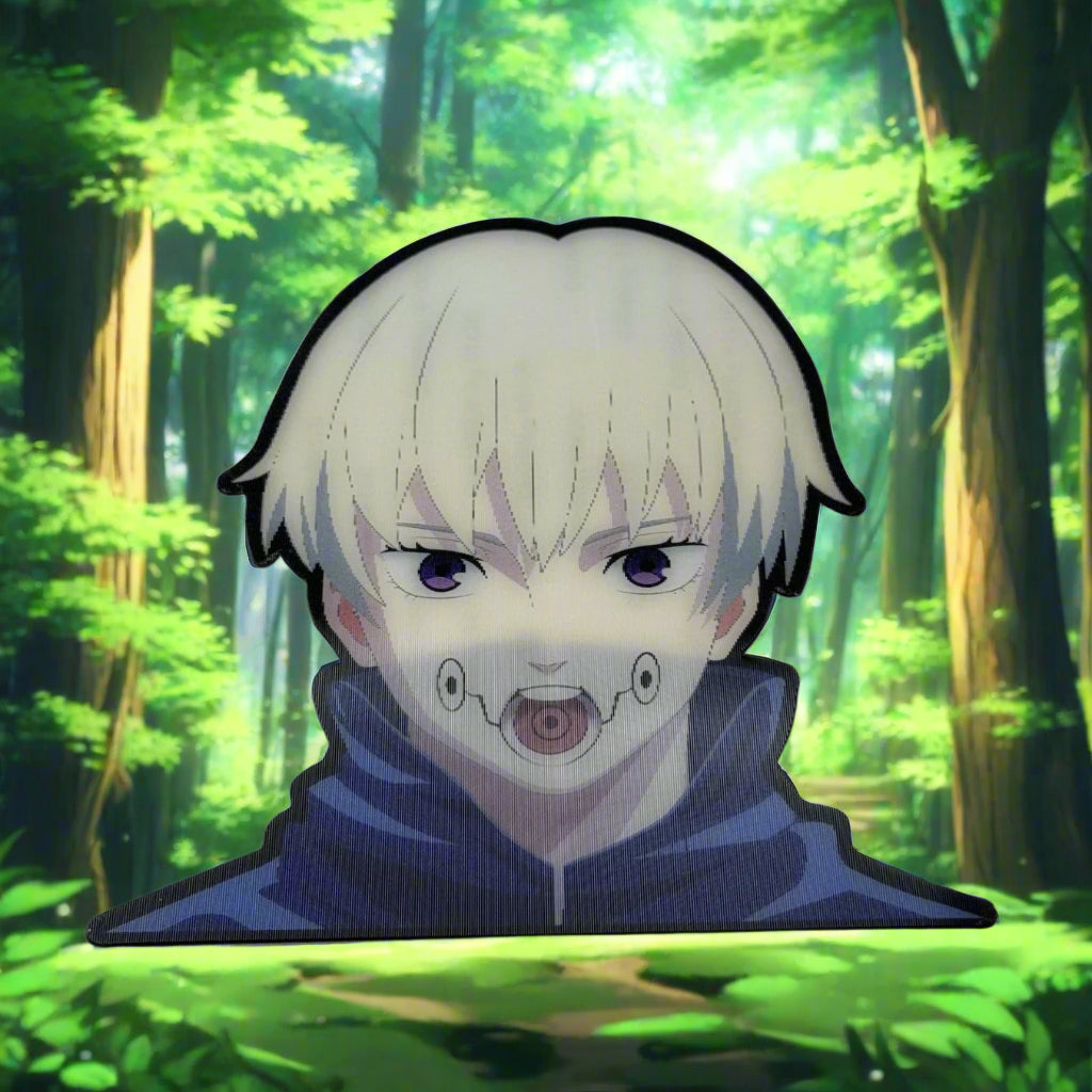 Toge Inumaki 2D Stickers