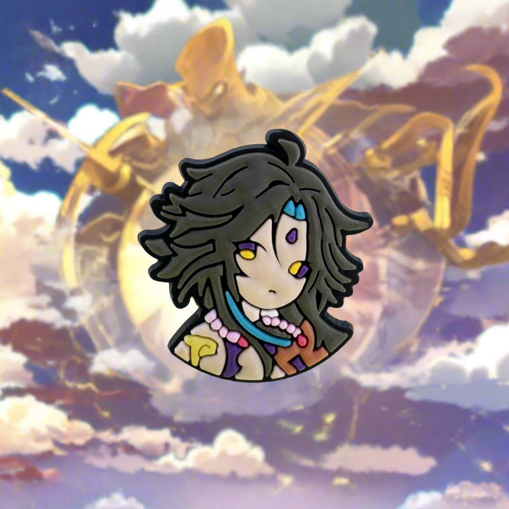 Xiao Croc Charm