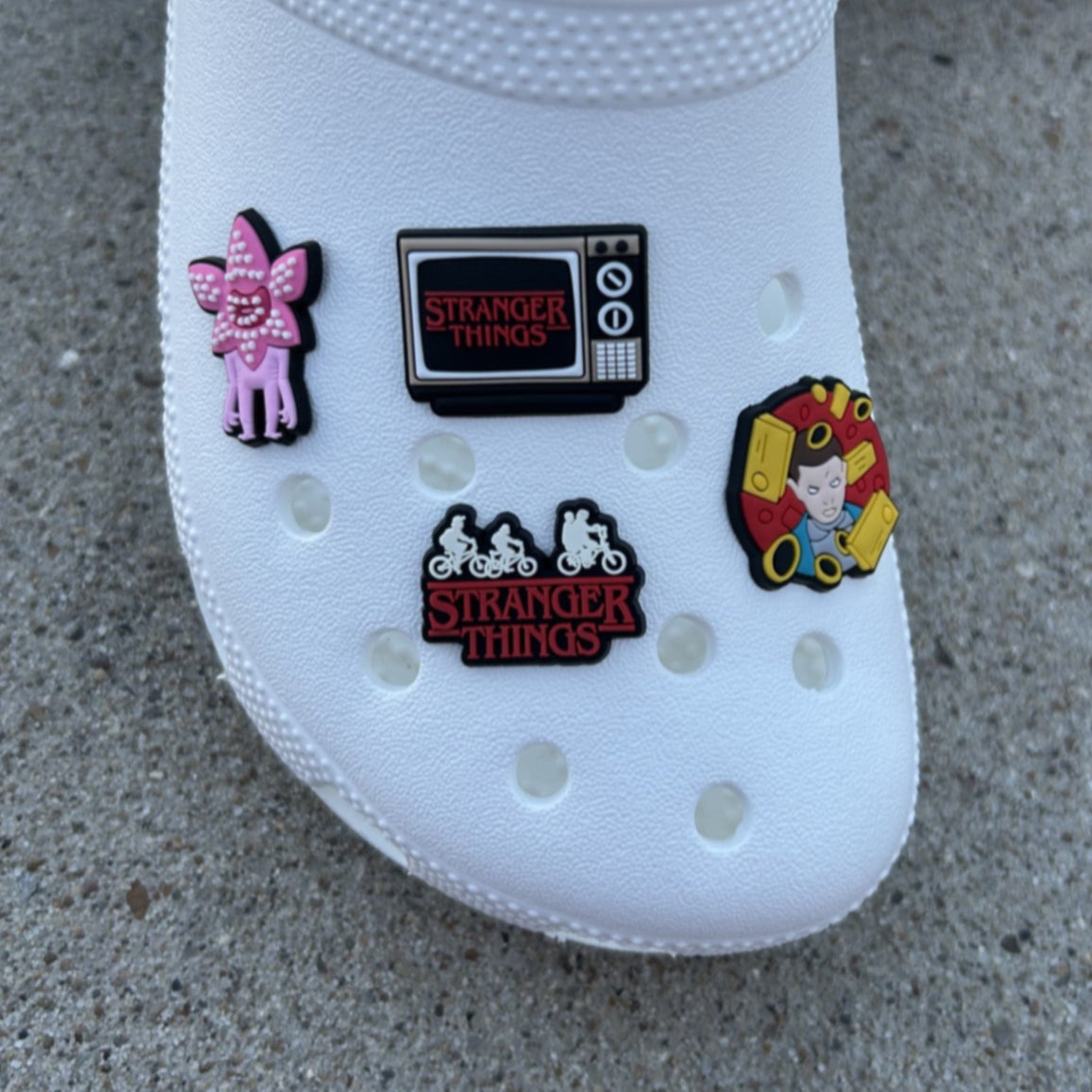 STRT Croc Charm Bundle