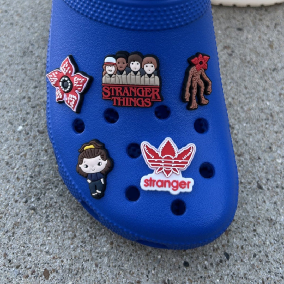 STRT Croc Charm Bundle