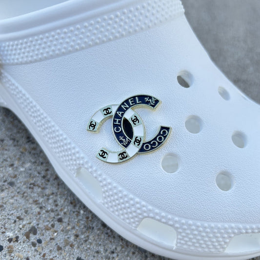 Sailor CC Bling Croc Charm