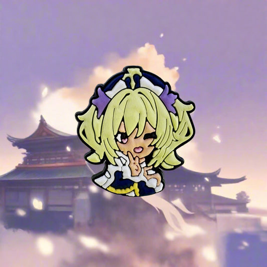 Barbara Croc Charm