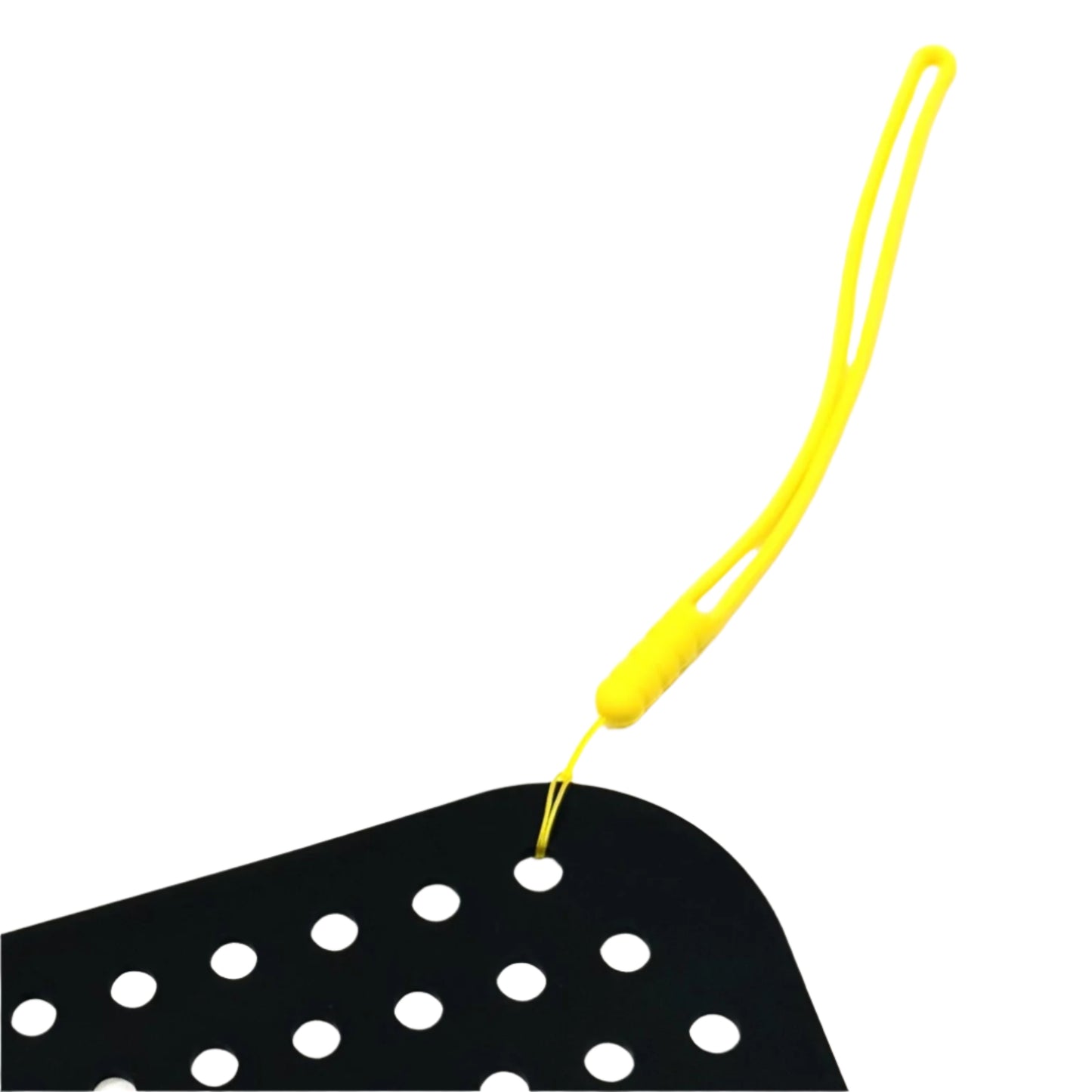 Black Small Shoe Charms Organizer