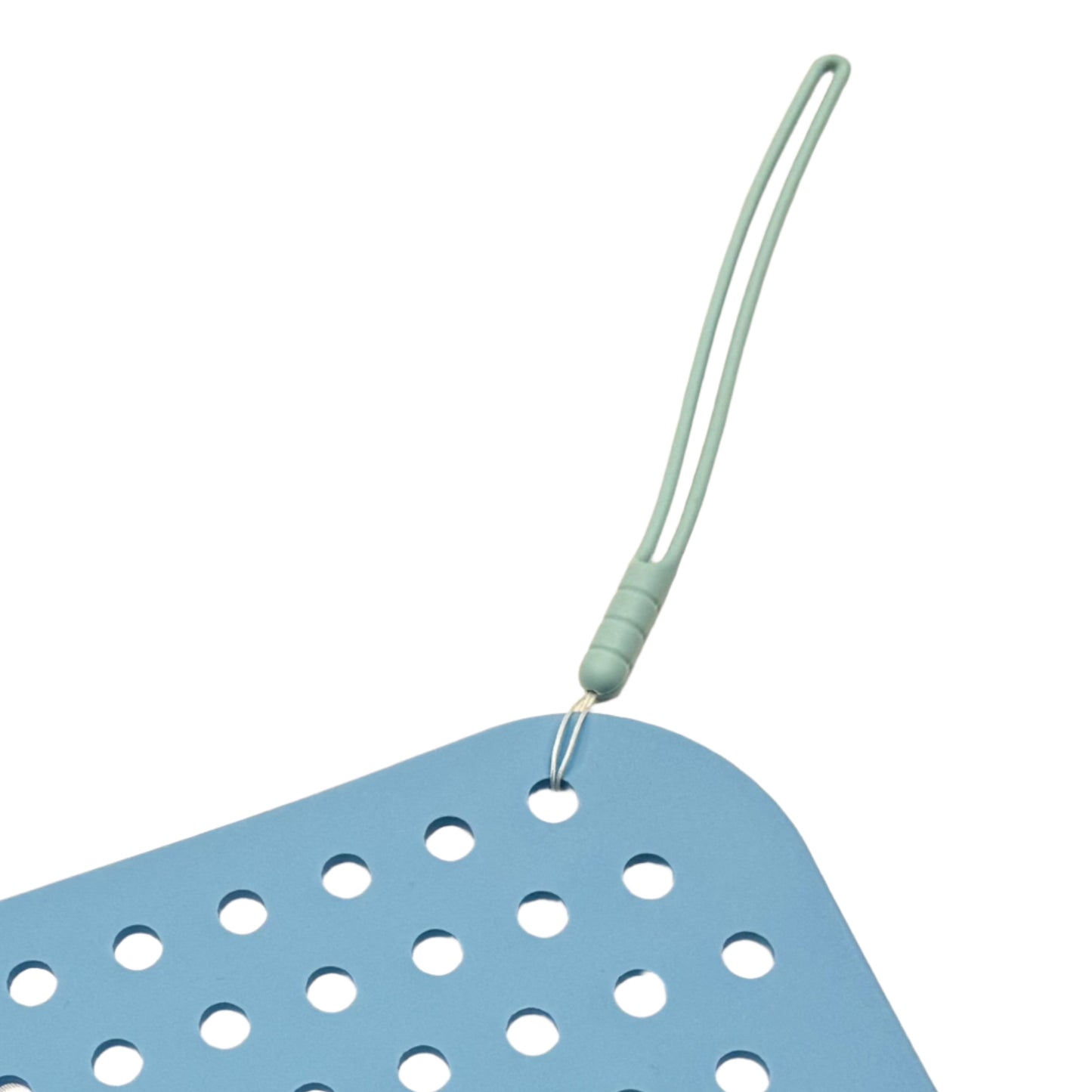Blue Small Shoe Charms Organizer