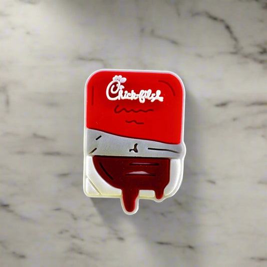 Chick Barbeque Sauce Charm