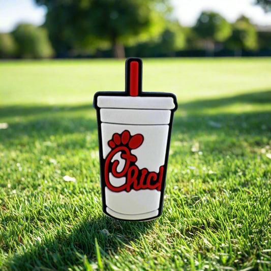 Chick Drink Charm