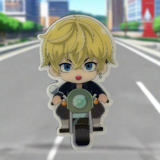 Chifuyu 2D Sticker