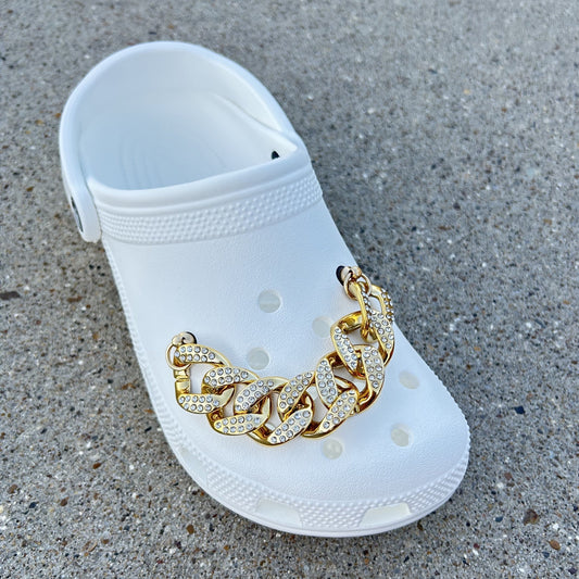 Cuban Croc Chain