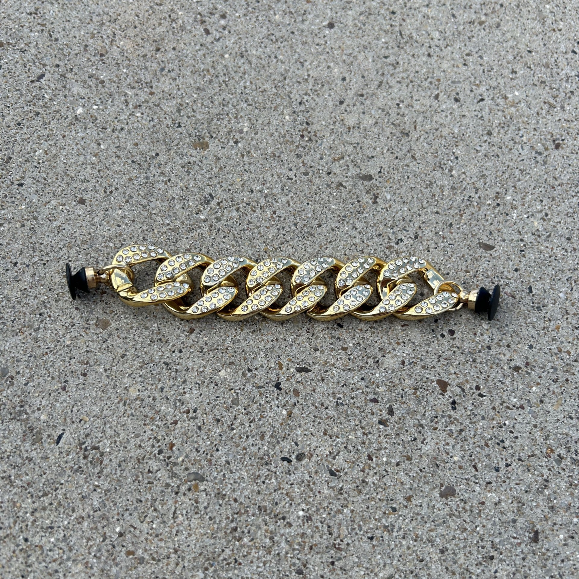Cuban Croc Chain
