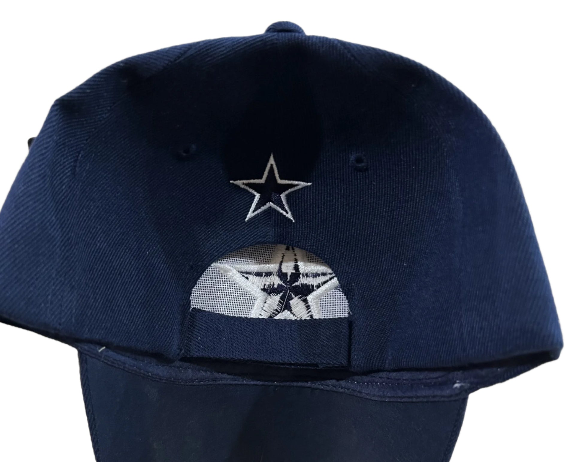 Dallas Cowboy Flames Cap