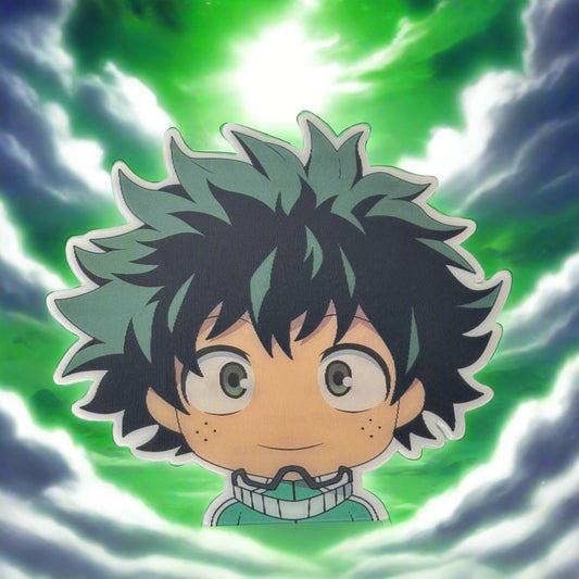 Deku 2D Sticker