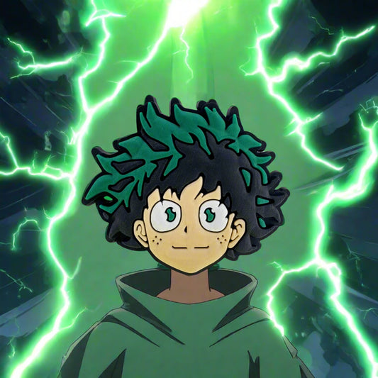 Deku Croc Charm