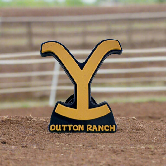 Dut. Ranch Croc Charm