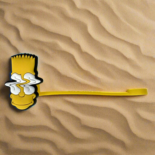Faze Simp. Croc Straw Topper