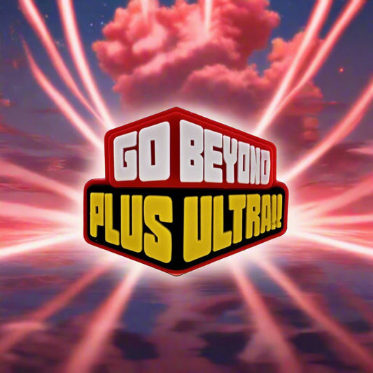 Go Beyond Plus Ultra Croc Charm