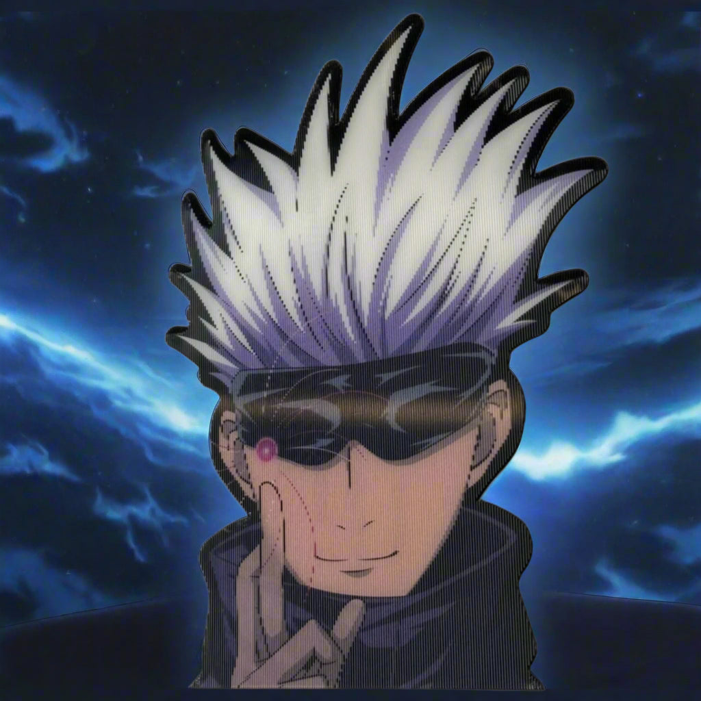 Gojo 2D Sticker