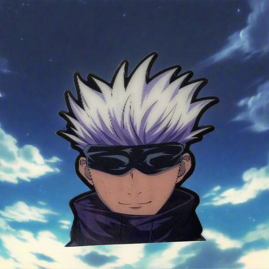 Gojo 2D Sticker