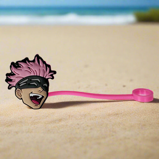 Gojo Straw Topper
