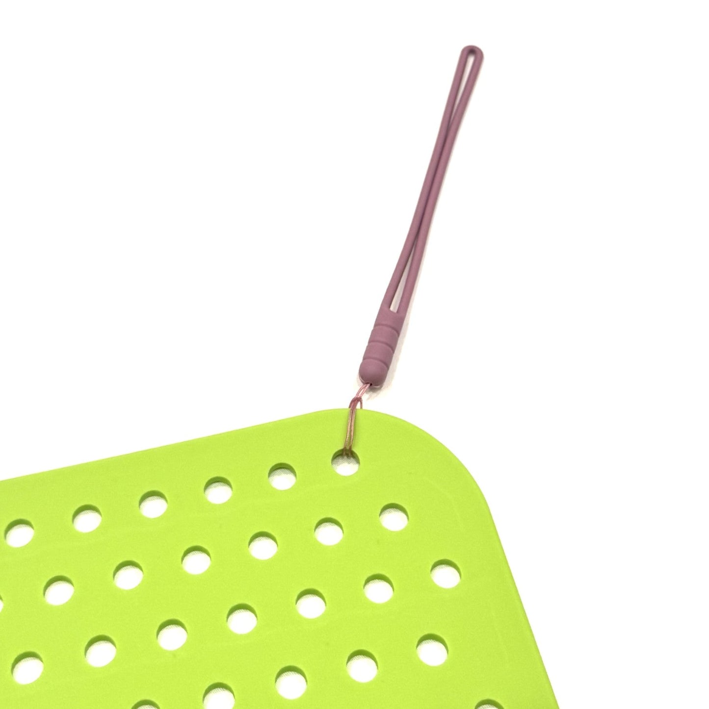 Green Large Shoe Charms Organizer