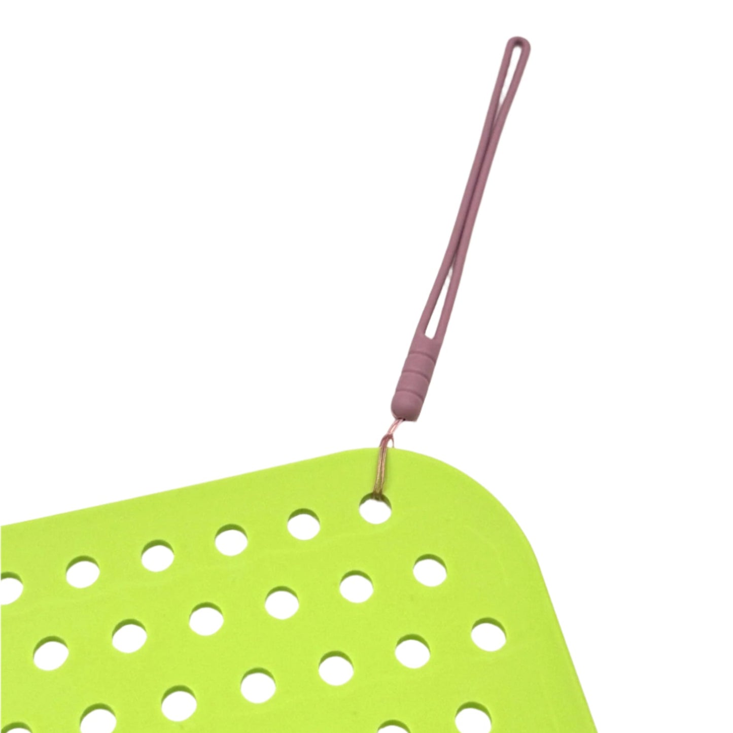 Green Small Shoe Charms Organizer