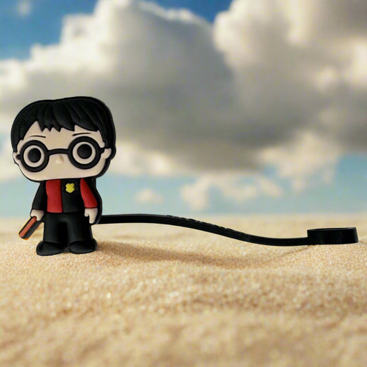 Harry P. Straw Topper