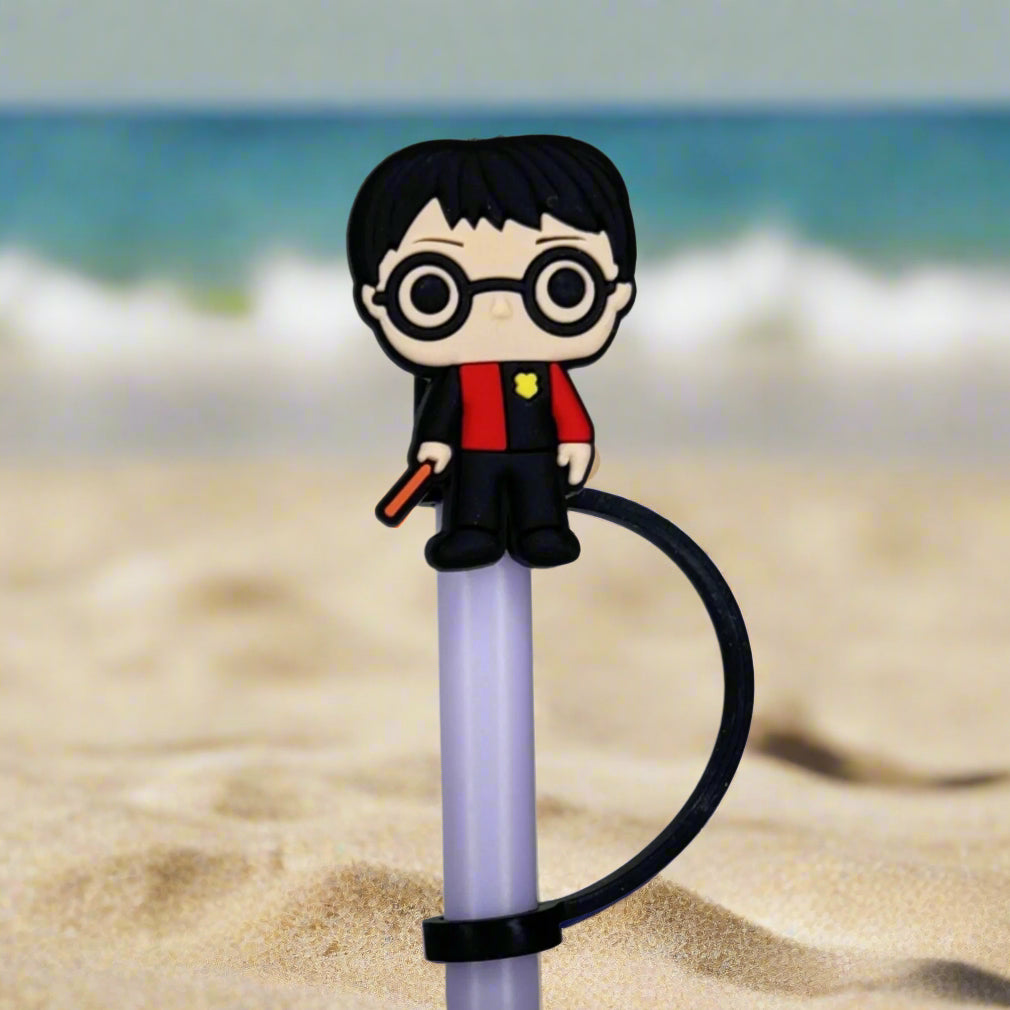 Harry P. Straw Topper
