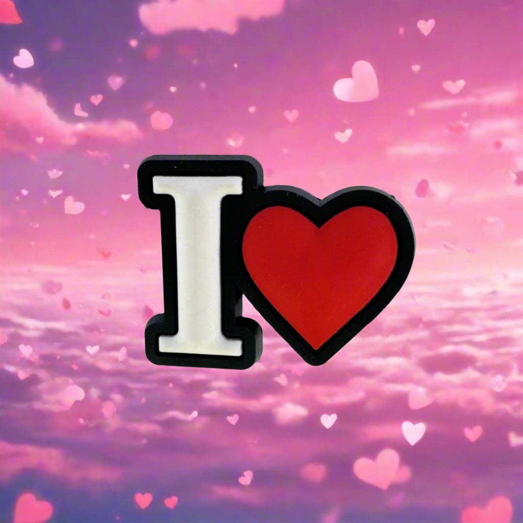 I Heart Charm