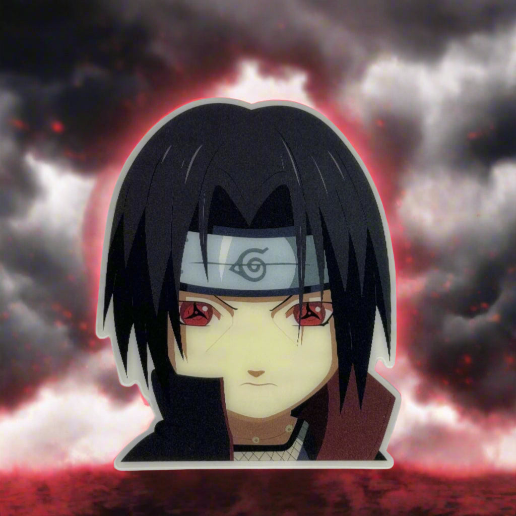 Itachi 2D Sticker