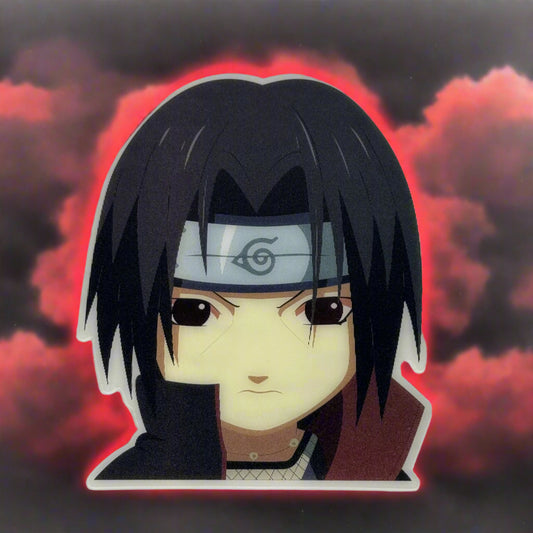 Itachi 2D Sticker