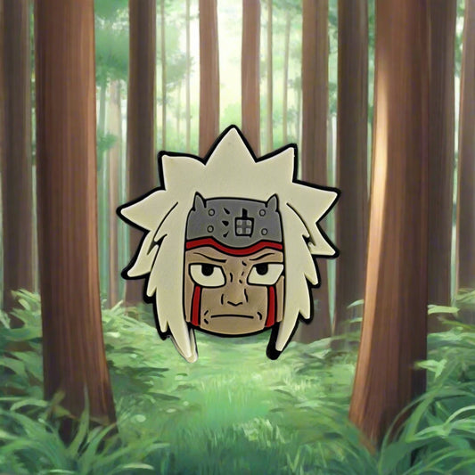 Jiraiya Charm