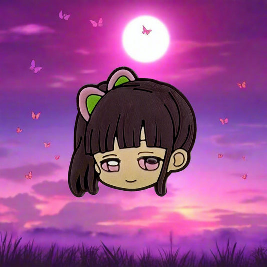 Kanao Croc Charm