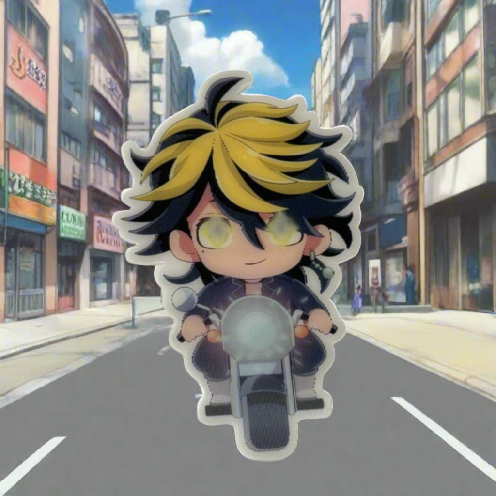 Kazutora Motorcycle 2D Sticker