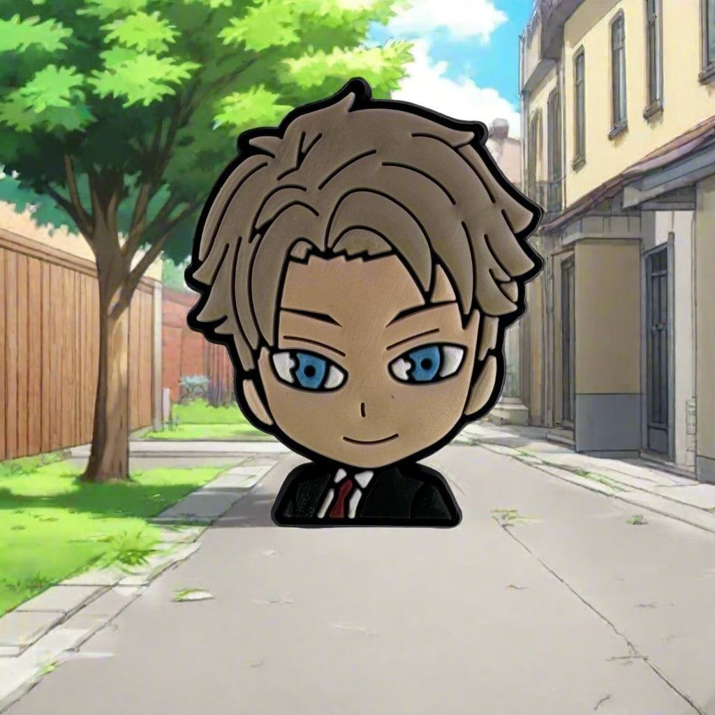 L. Forger Charm