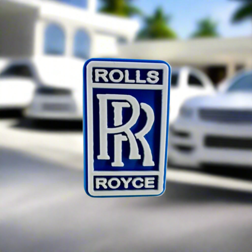 Lux Rolls-Car Charm