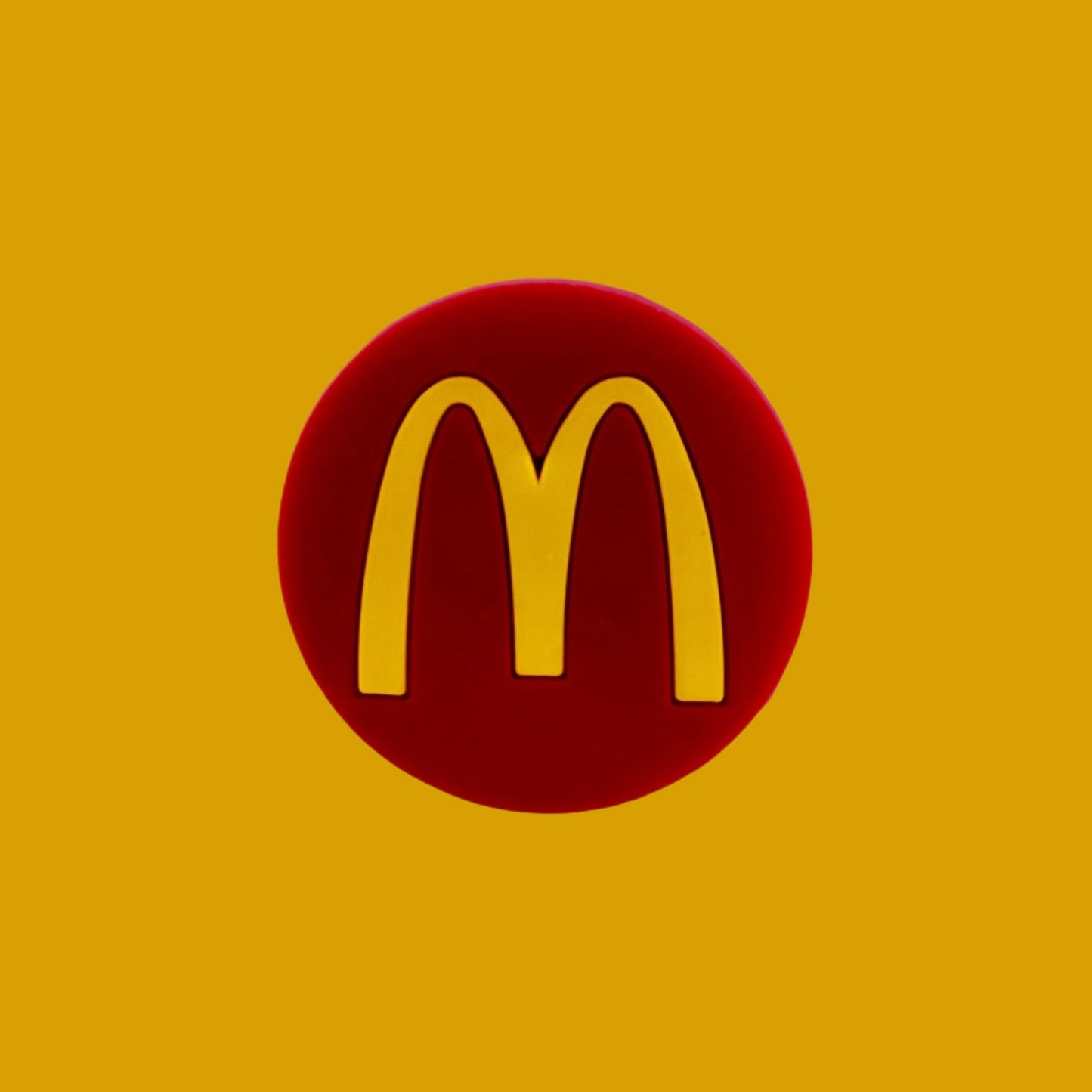 MC-D Croc Charm
