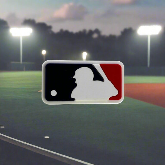 MLB Croc Charm