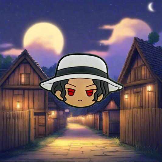 Muzan Charm