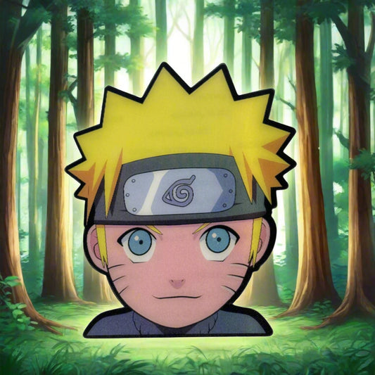 Naruto 3D Sticker