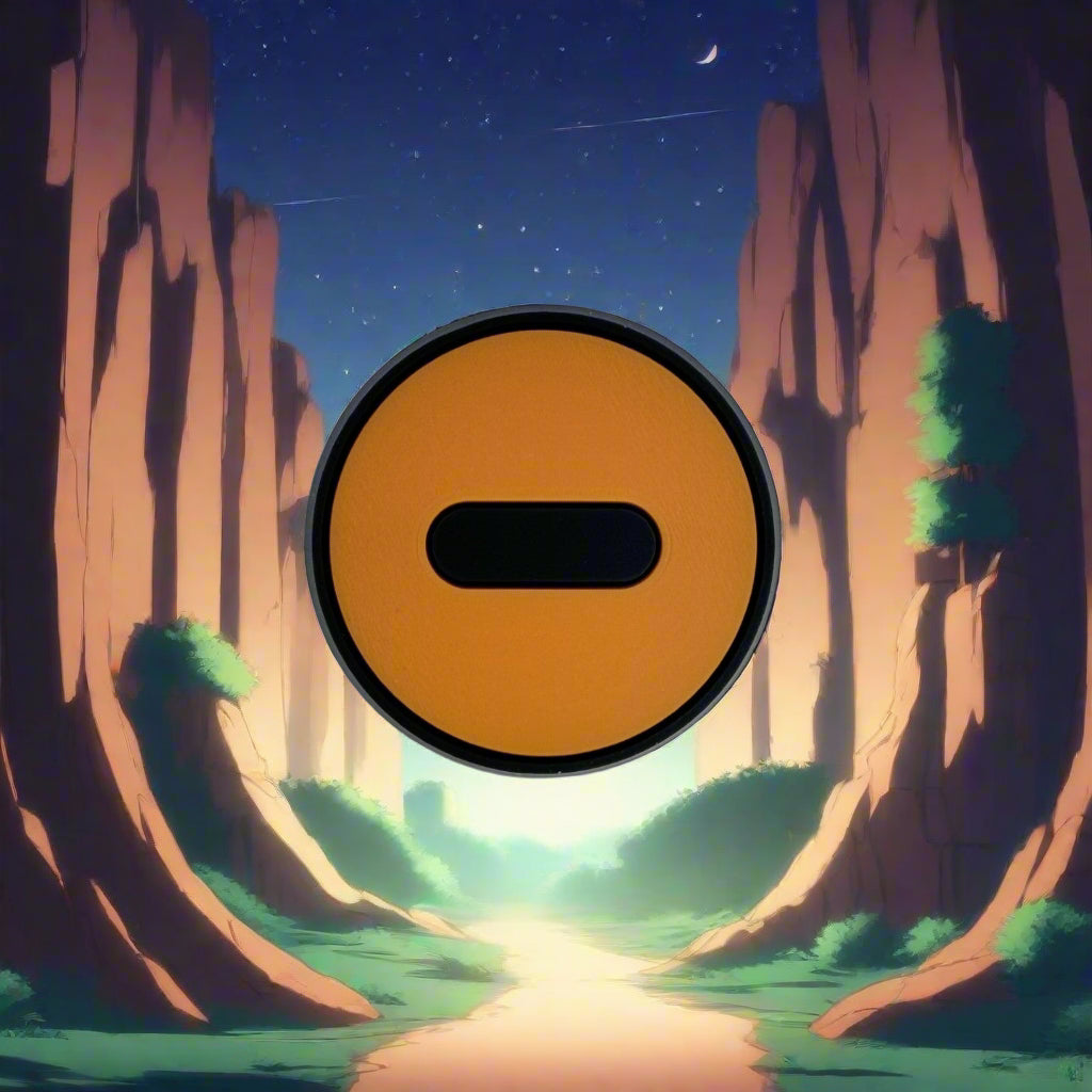 Naruto Sage Mode Croc Charm