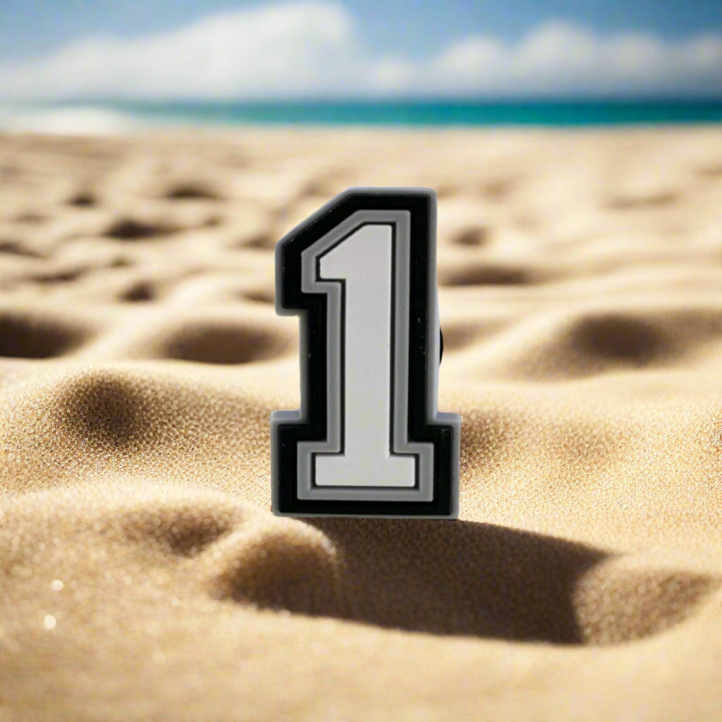 Number 1 Charm