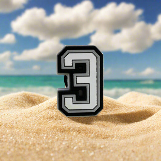 Number 3 Charm