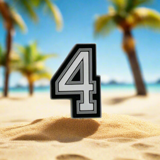 Number 4 Charm